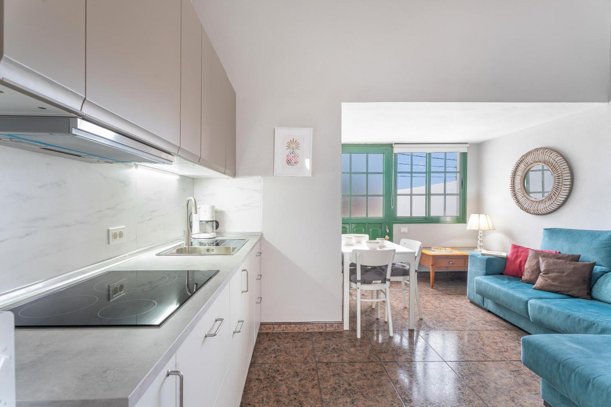 Villa Casa Rosi Frontera Esterno foto