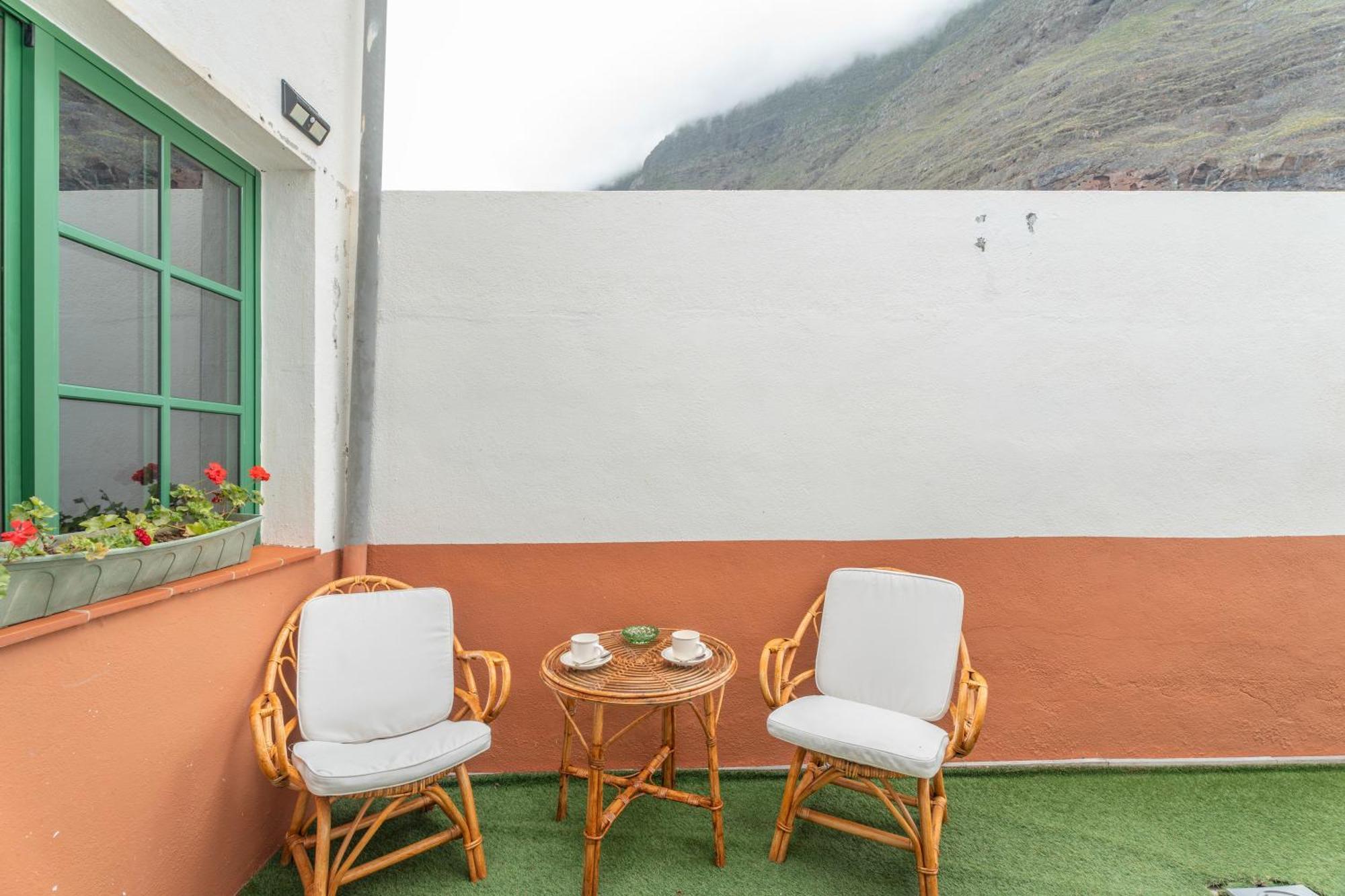 Villa Casa Rosi Frontera Esterno foto