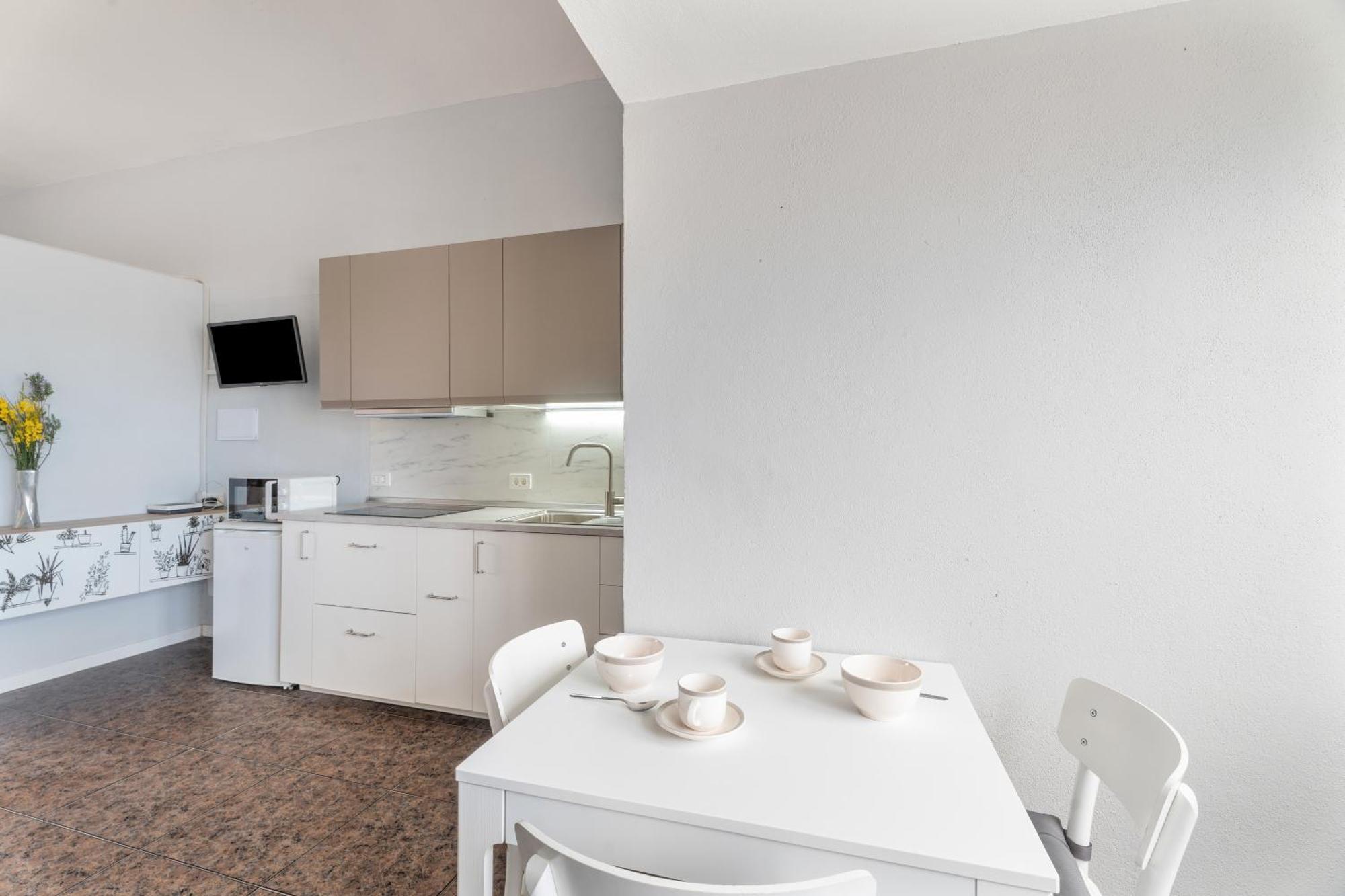 Villa Casa Rosi Frontera Esterno foto